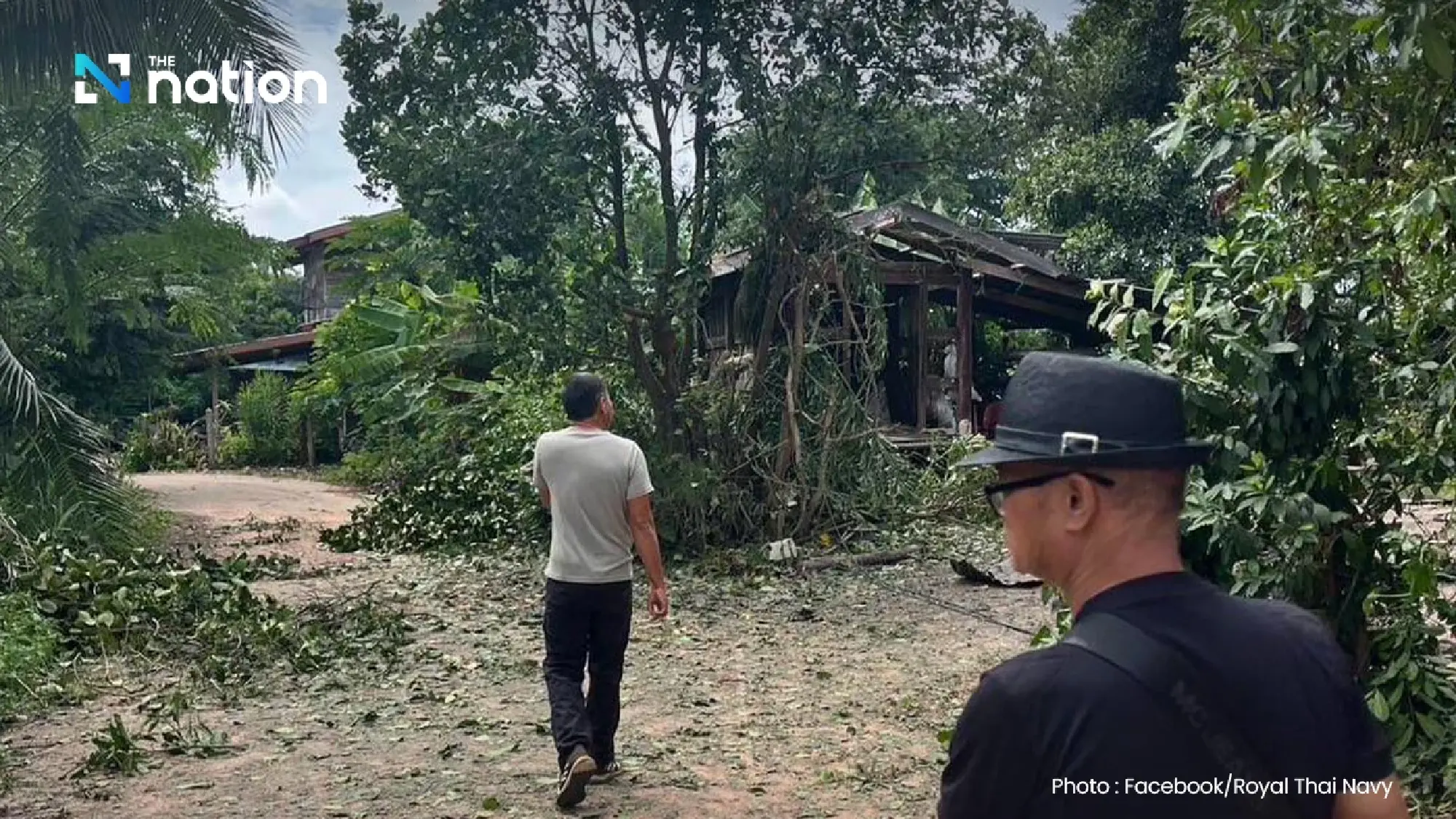 Militer Thailand Kecam Serangan Kamboja Tewaskan 9 Warga Sipil dan Hantam POM Bensin